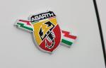 Abarth Grande Punto 2008 года (UK)